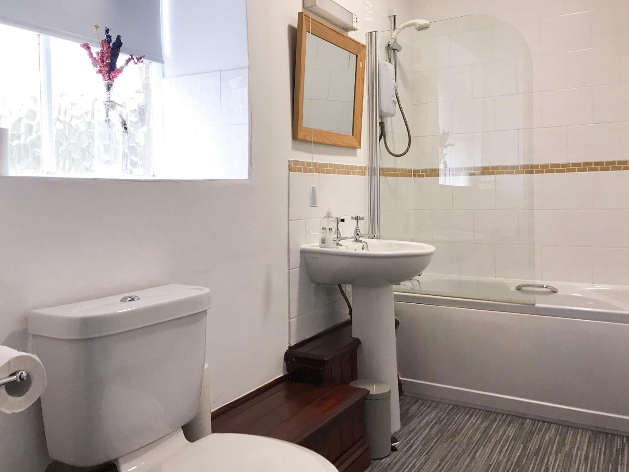 מידלהאם Foal Barn Cottages - Hayloft - Spennithorne מראה חיצוני תמונה