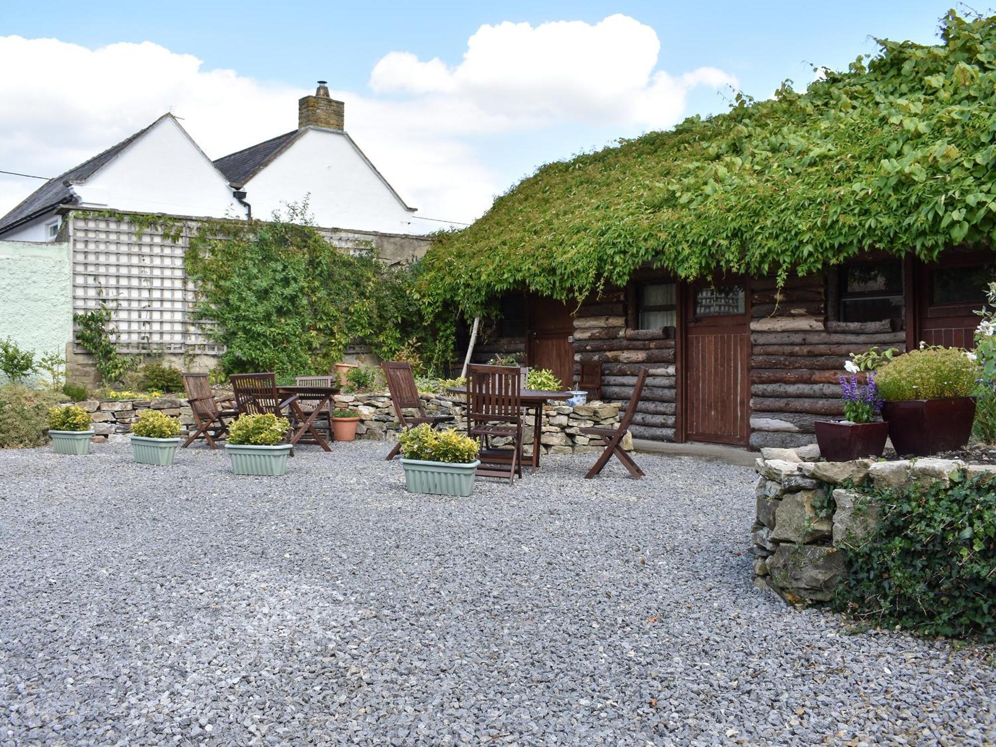 מידלהאם Foal Barn Cottages - Hayloft - Spennithorne מראה חיצוני תמונה